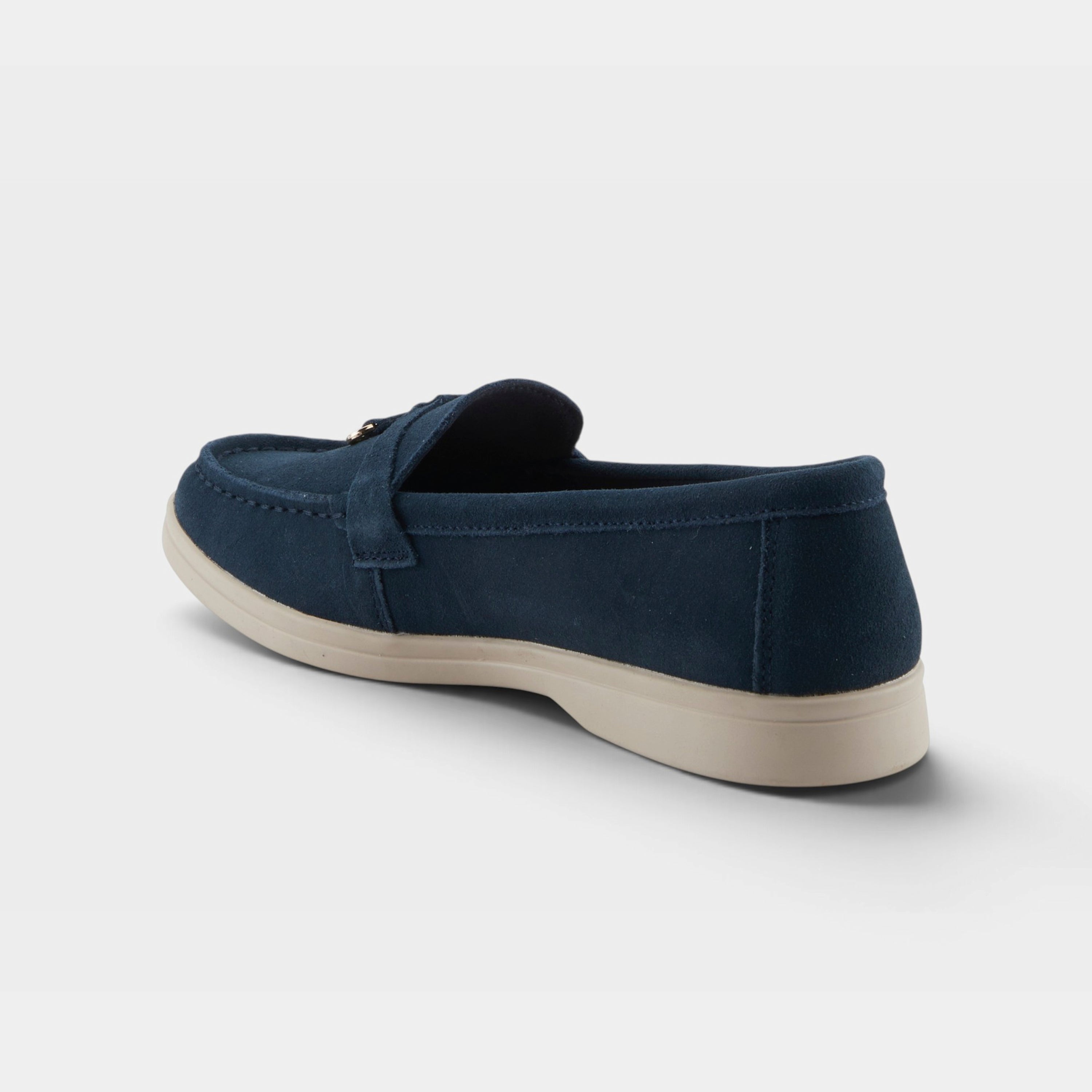 Patrizia Ismene Navy Shoe