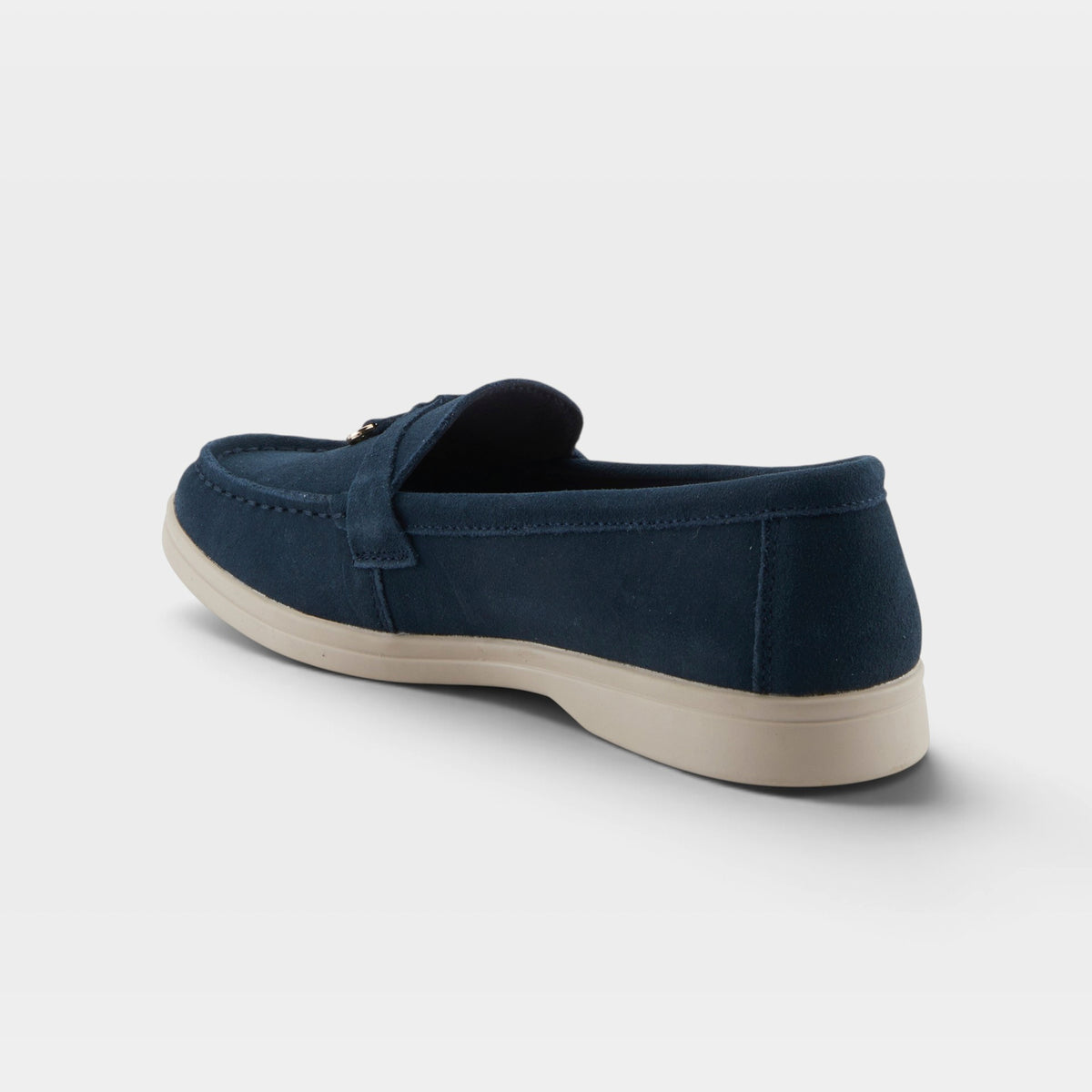 Patrizia Ismene Navy Shoe