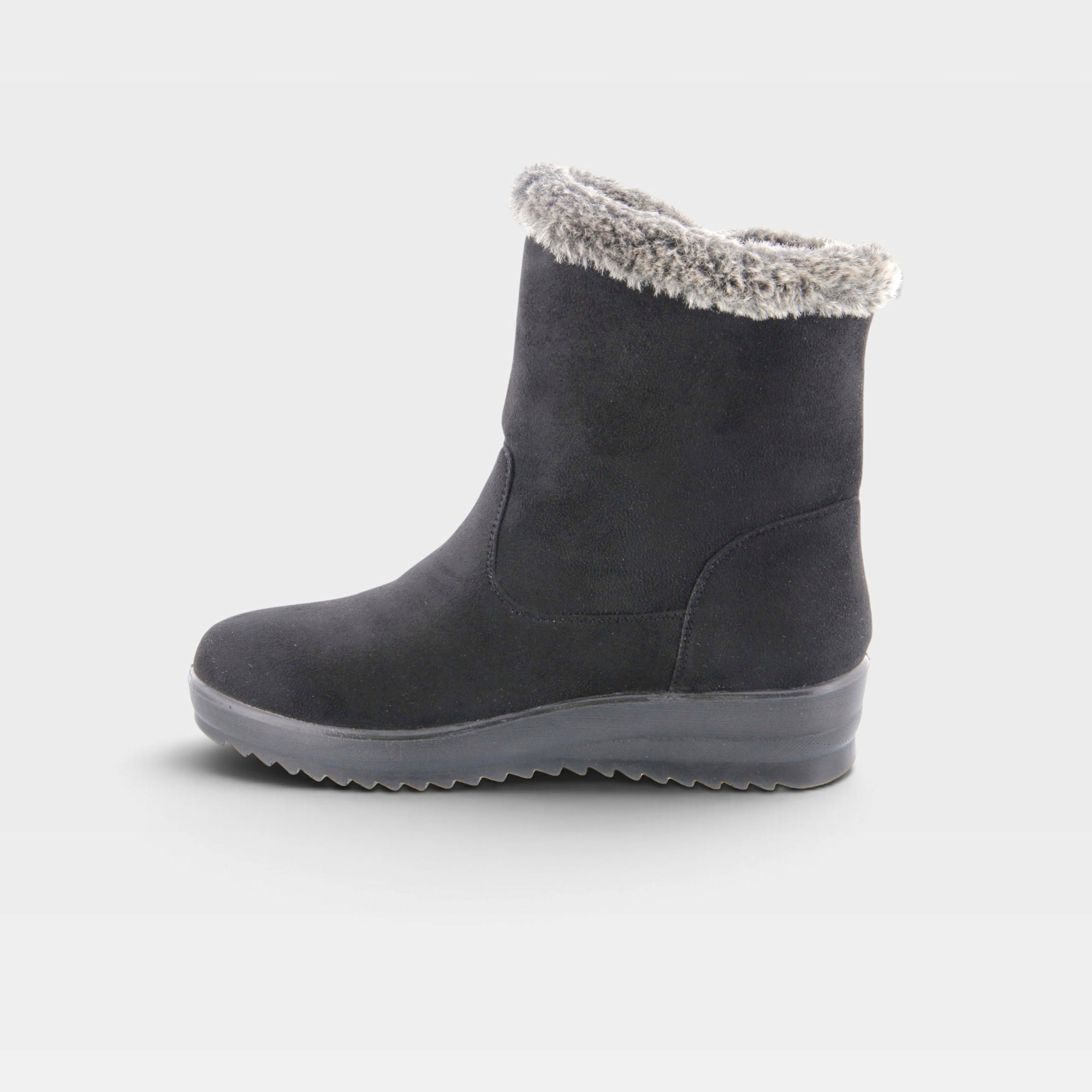 Flexus Istra Black Boot