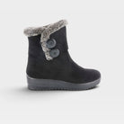 Flexus Istra Black Boot