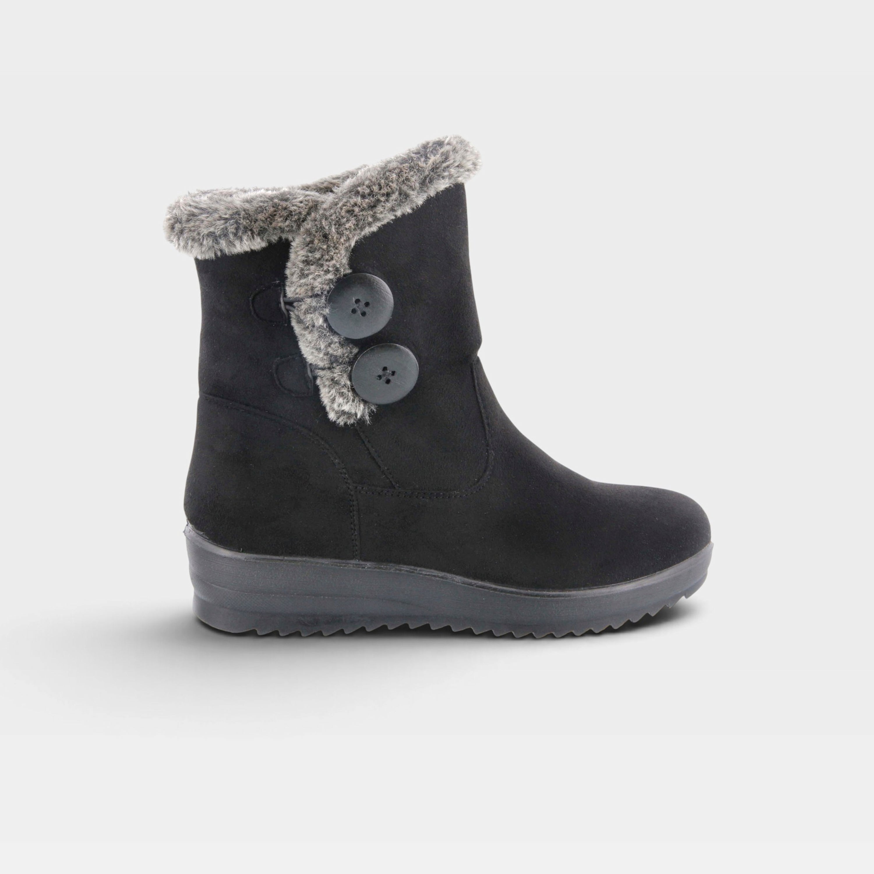 Flexus Istra Black Boot
