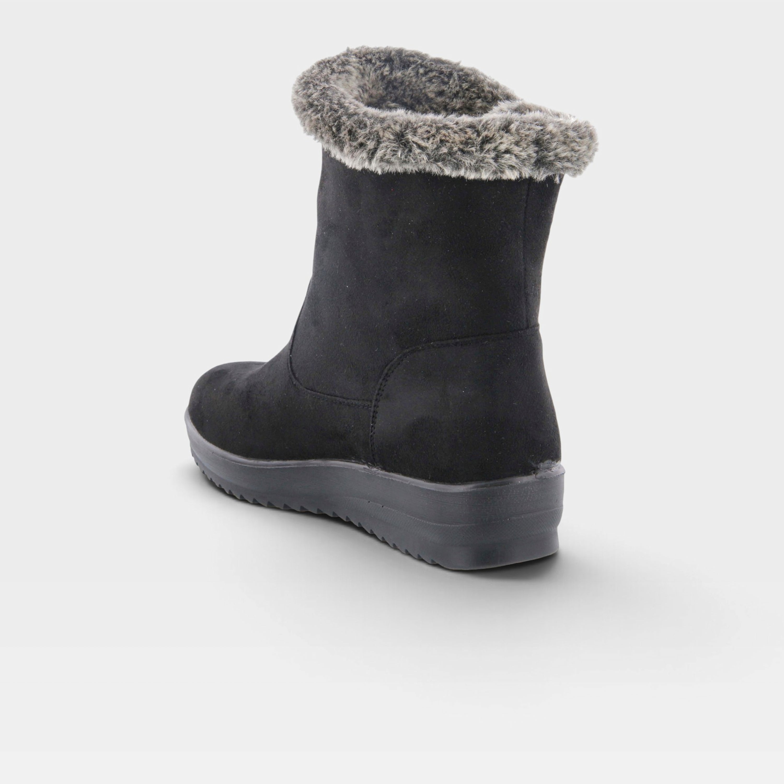 Flexus Istra Black Boot