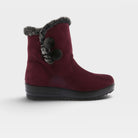 Flexus Istra Burgundy Boot