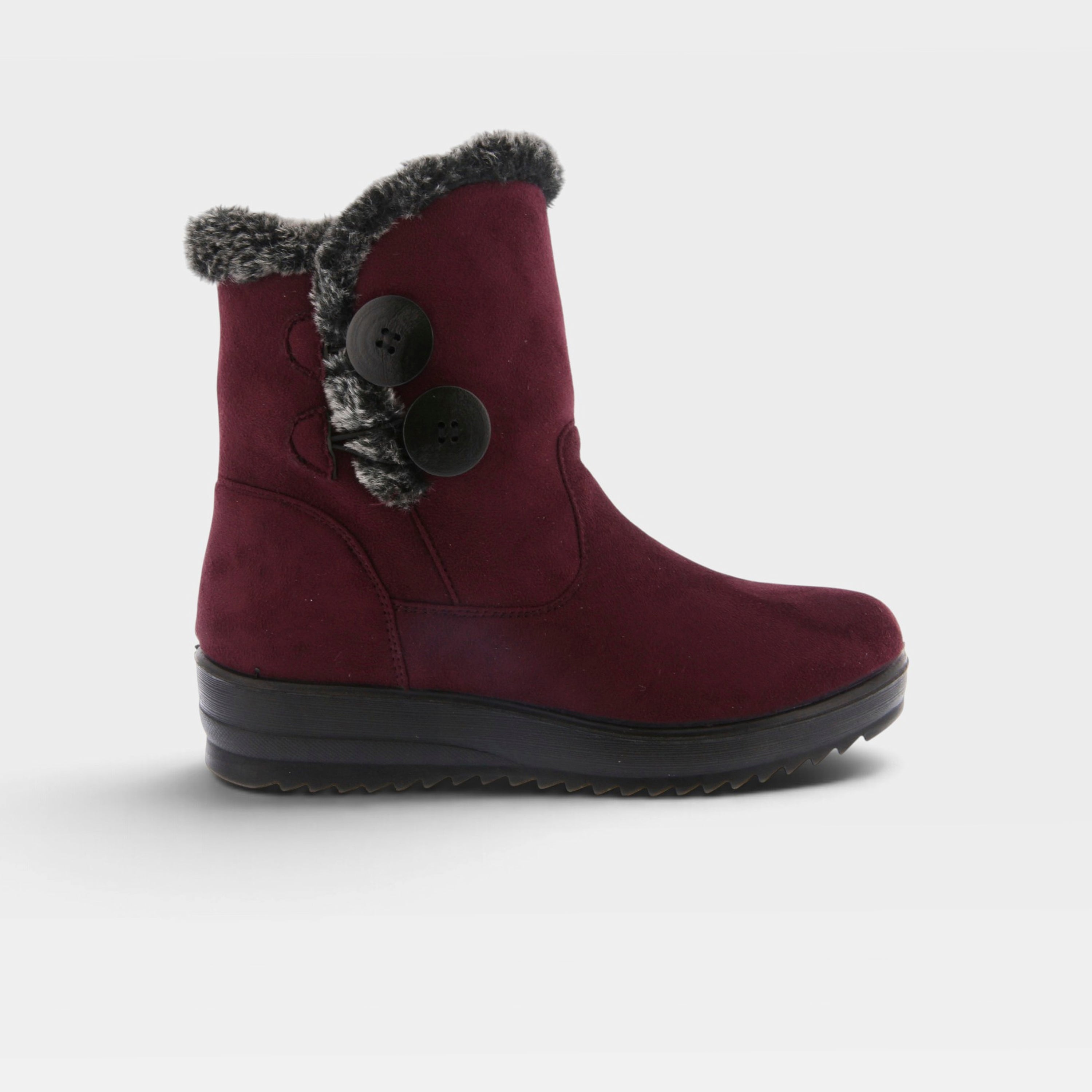 Flexus Istra Burgundy Boot