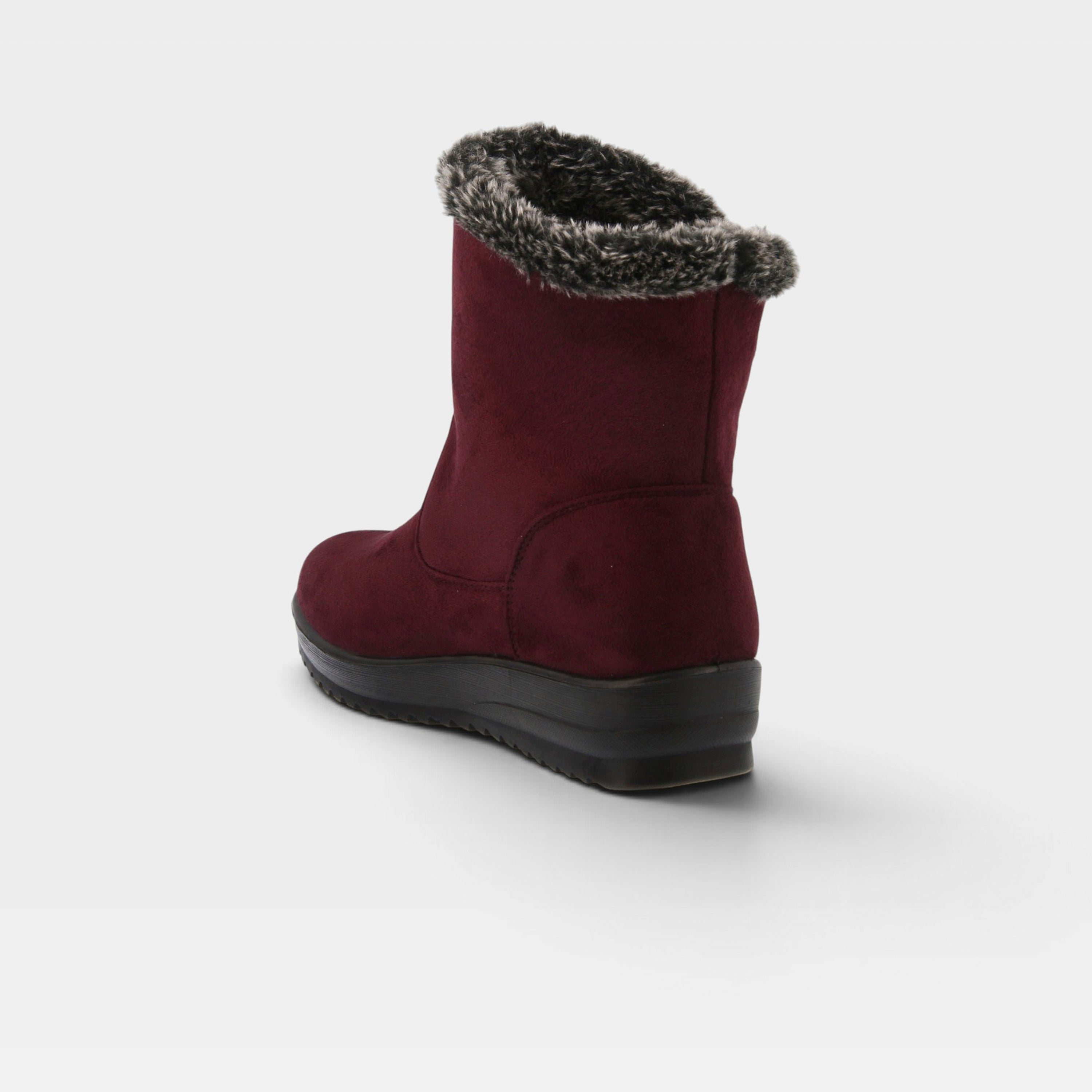 Flexus Istra Burgundy Boot