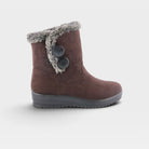 Flexus Istra Brown Boot