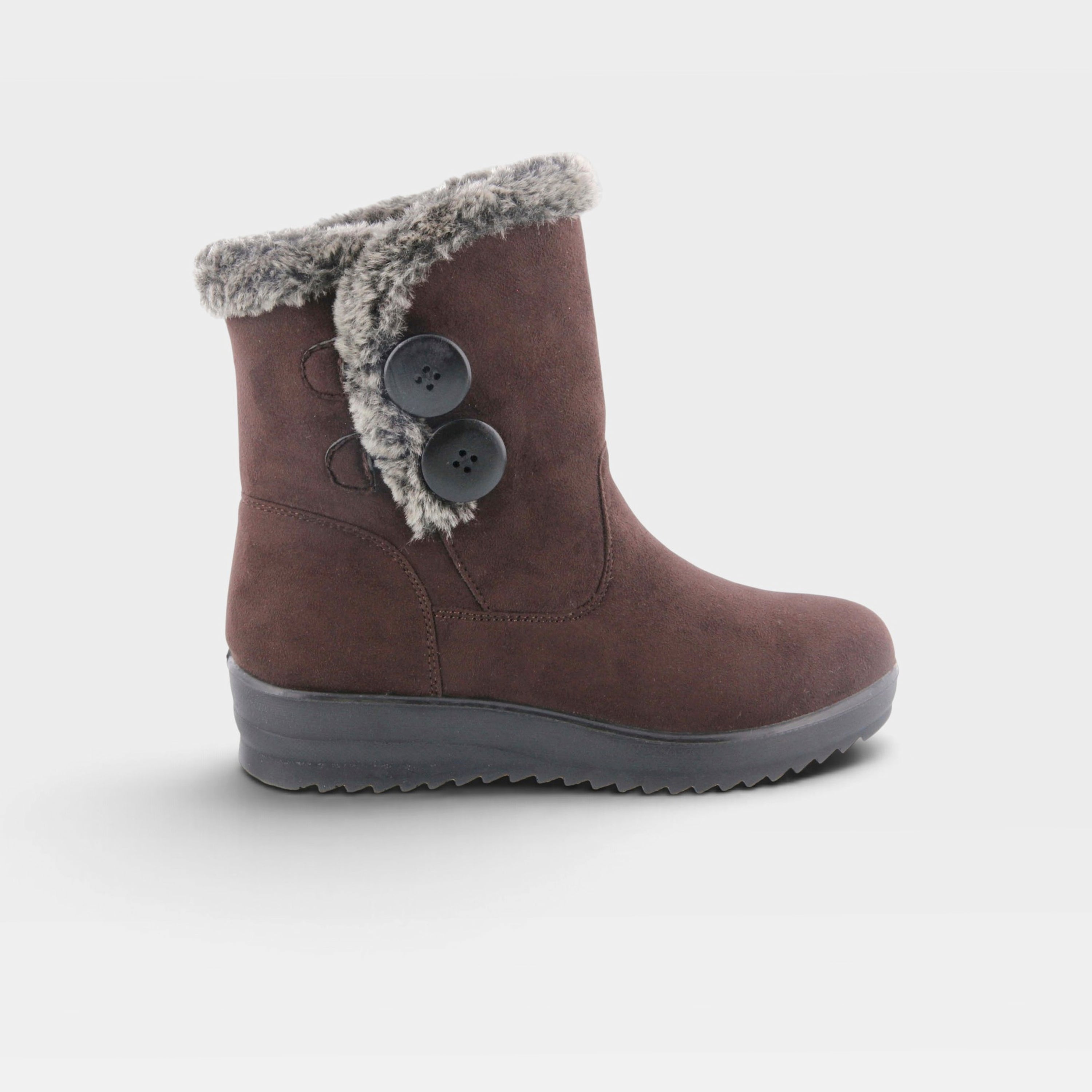 Flexus Istra Brown Boot