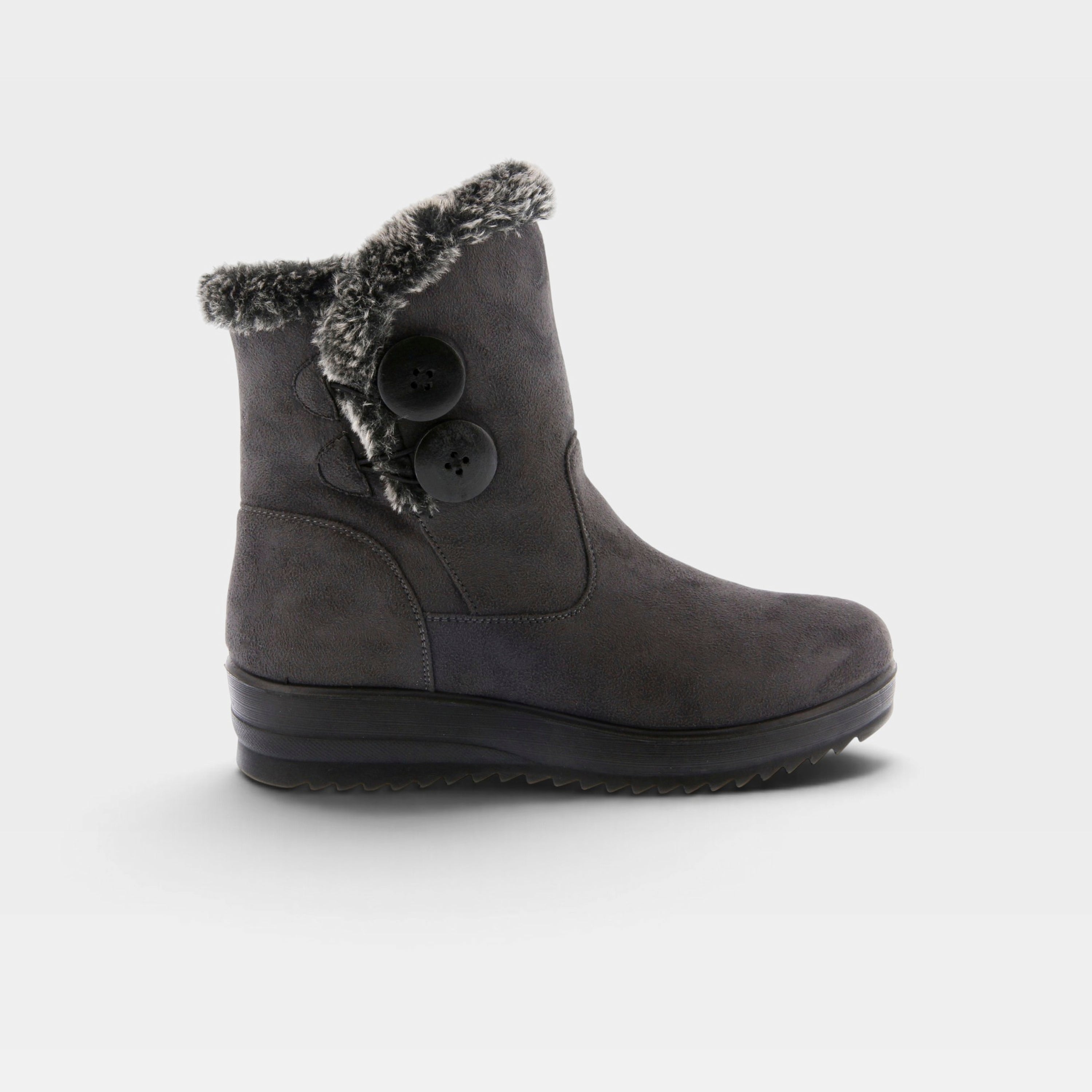 Flexus Istra Grey Boot