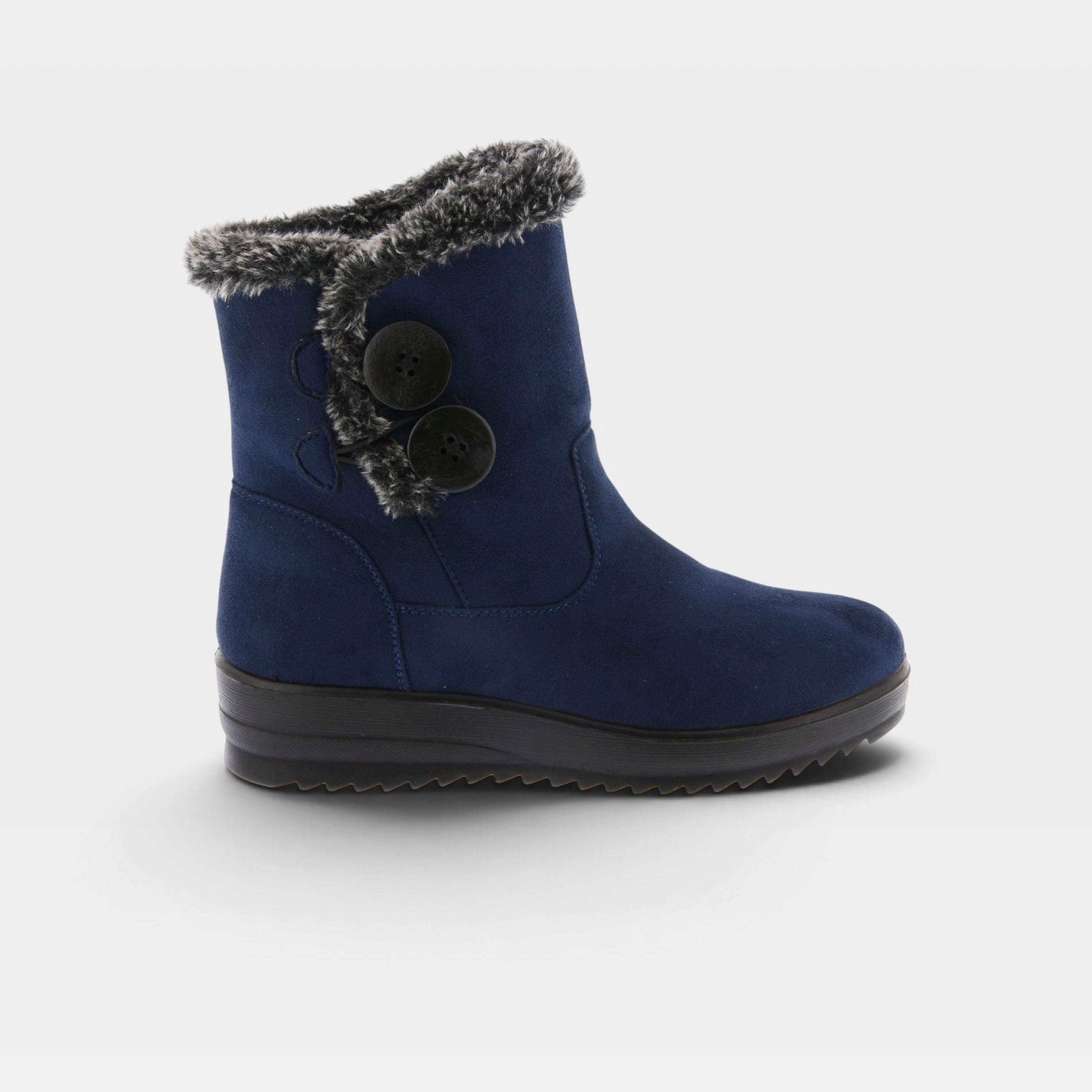 Flexus Istra Navy Boot