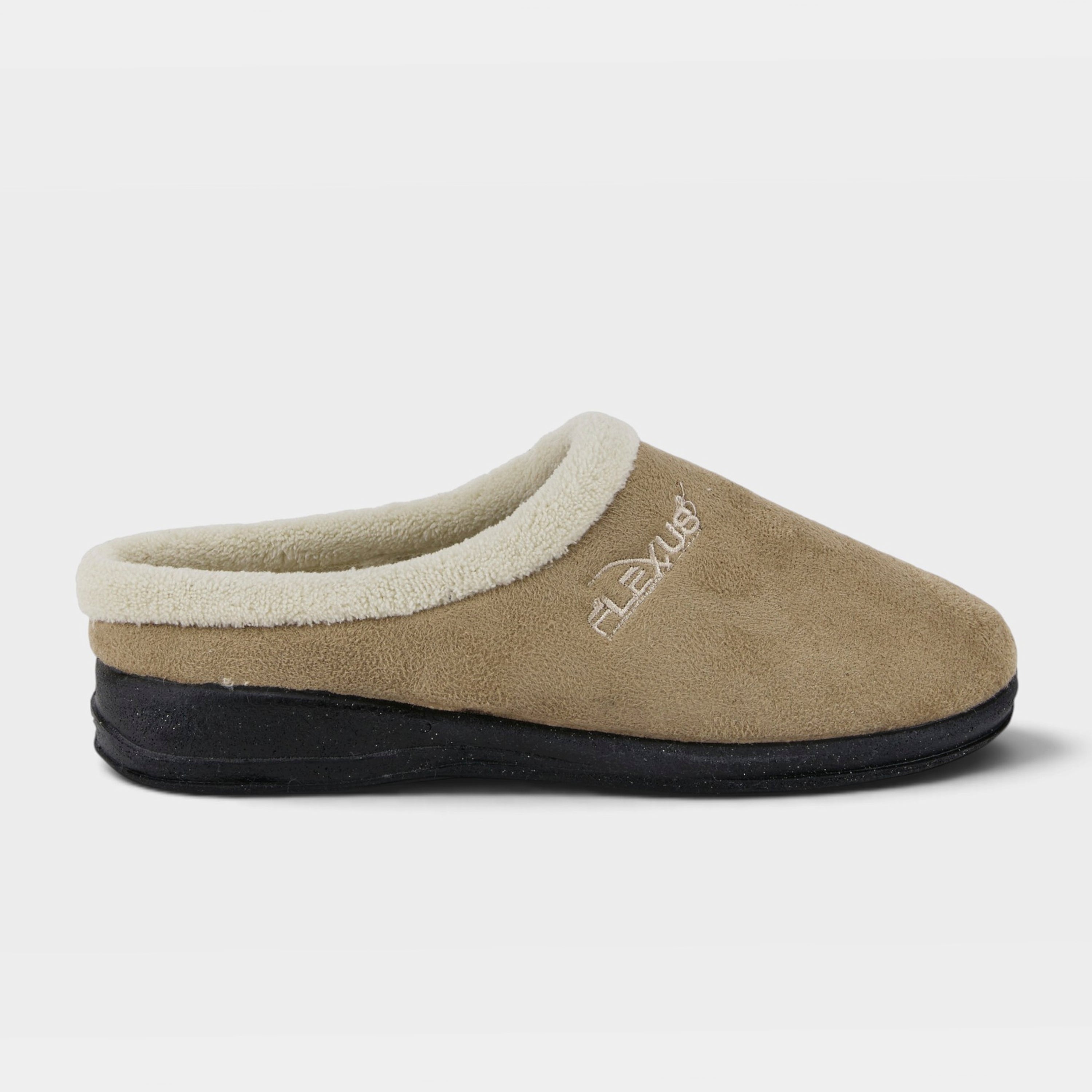 Flexus Ivana Beige Slipper