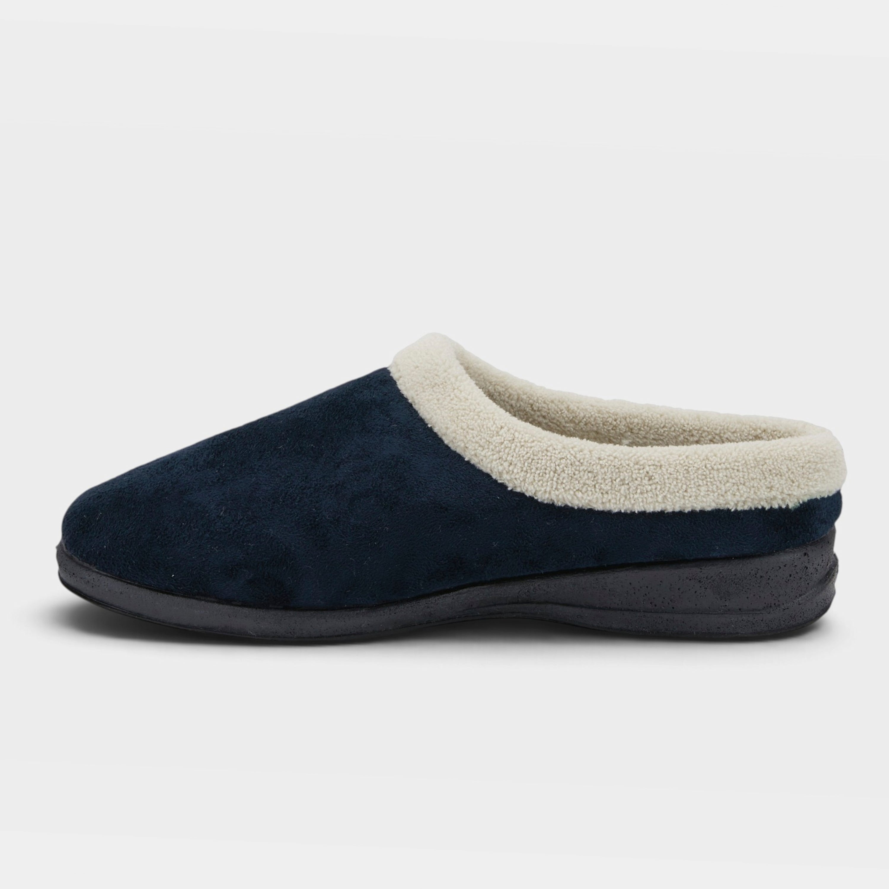 Flexus Ivana Navy Slipper