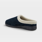 Flexus Ivana Navy Slipper