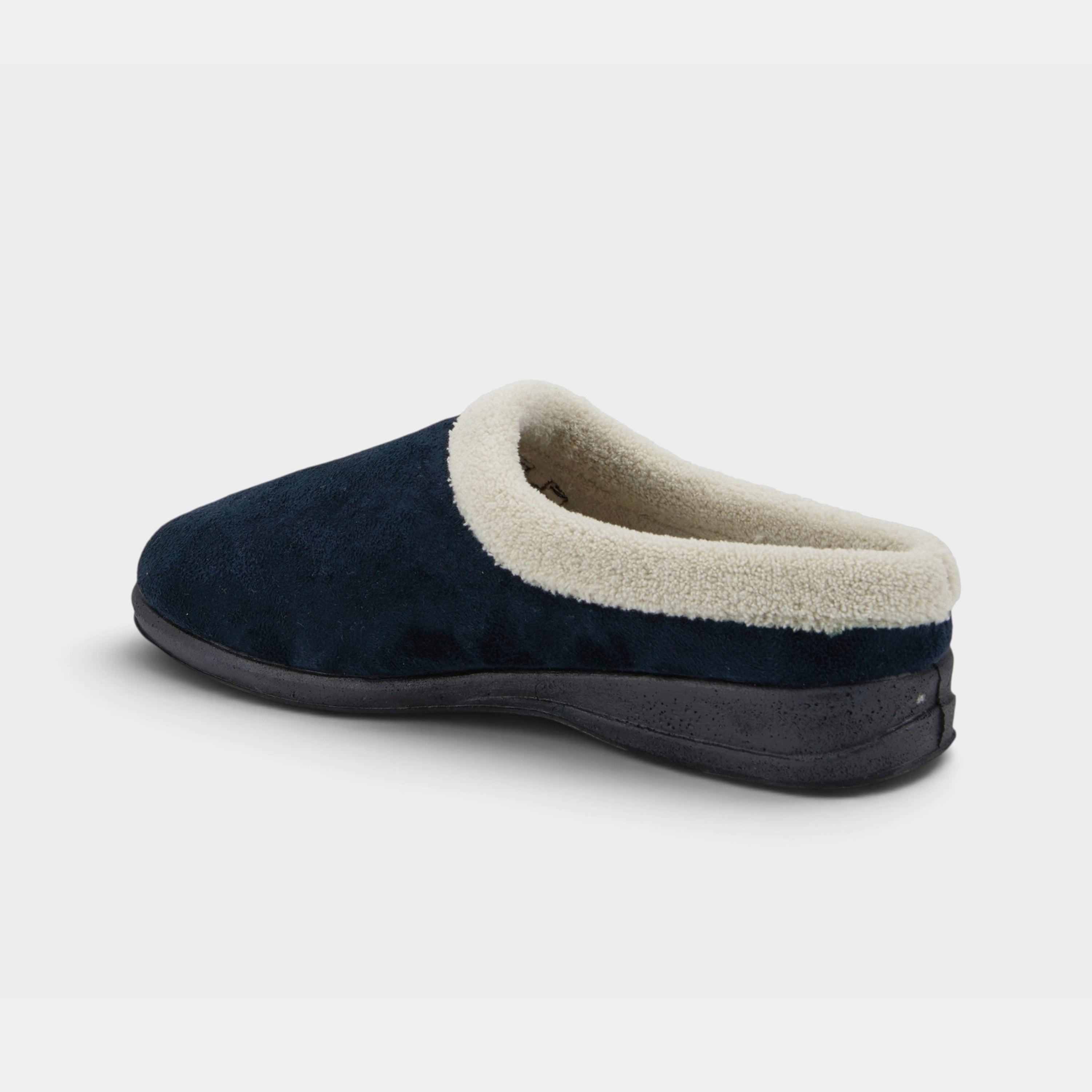 Flexus Ivana Navy Slipper
