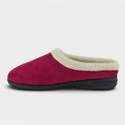Flexus Ivana Bordeaux Slipper