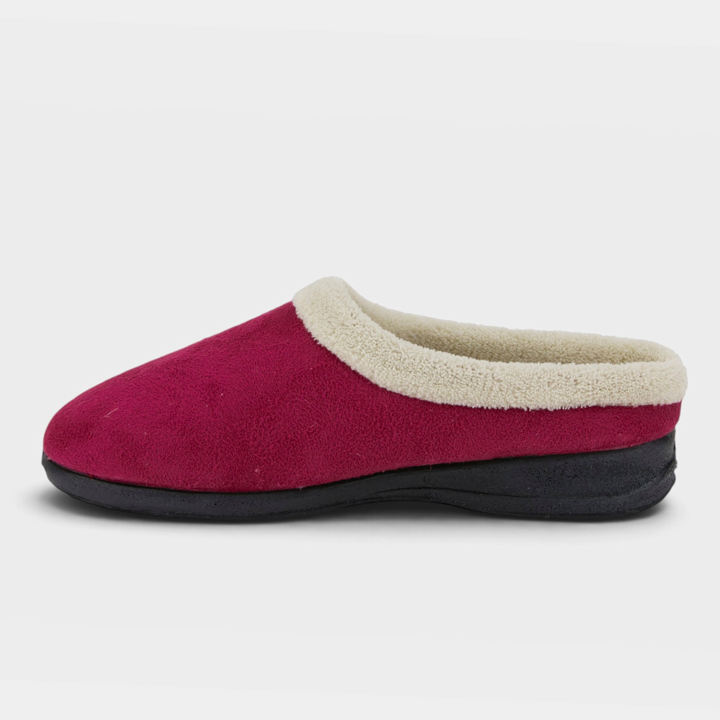 Flexus Ivana Bordeaux Slipper