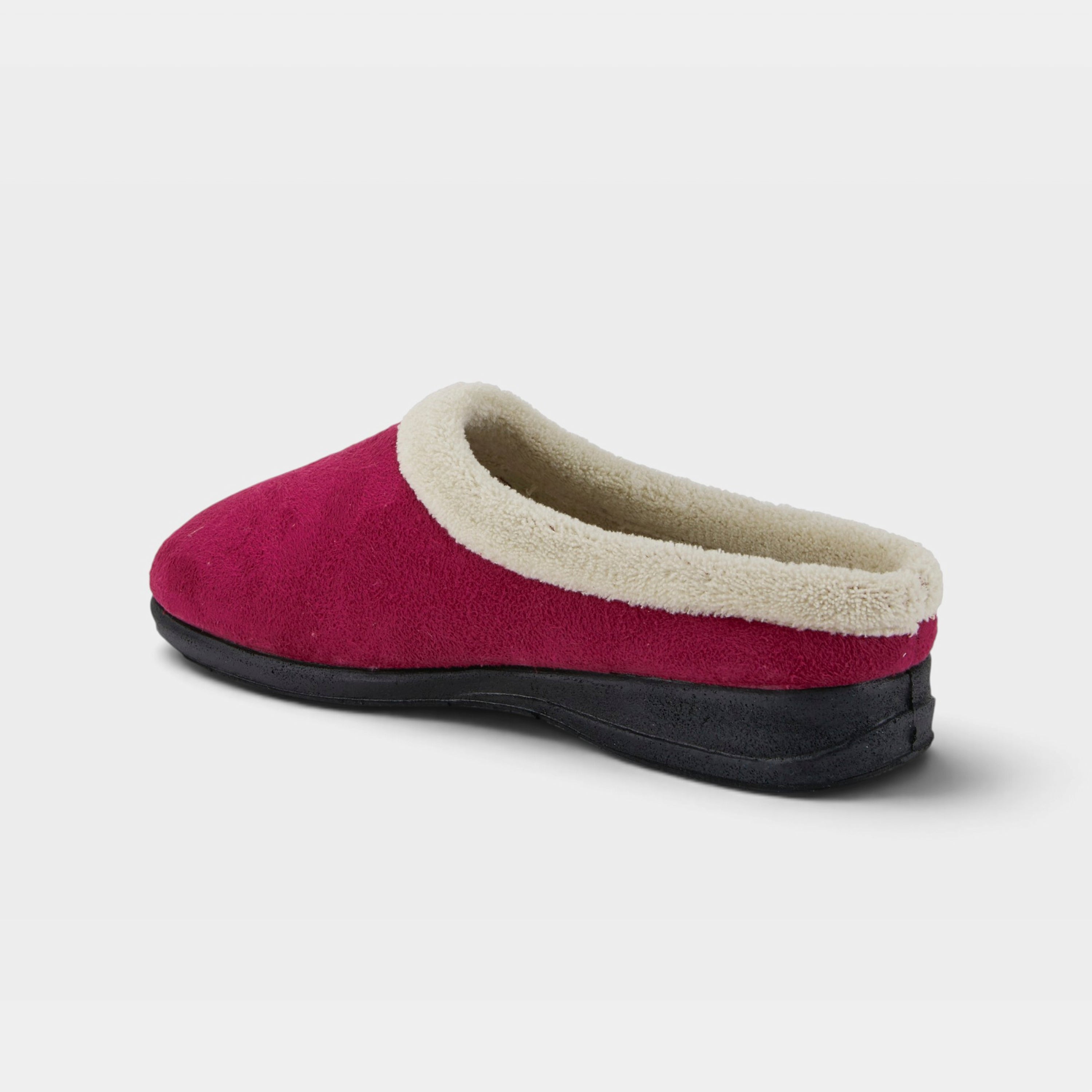 Flexus Ivana Bordeaux Slipper