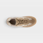 Patrizia Ivarelle Beige Multi Sneaker