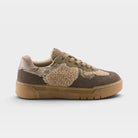 Patrizia Ivarelle Grey Multi Sneaker