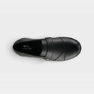 Spring Step Ivorie Black Casual Shoe
