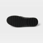 Spring Step Ivorie Black Casual Shoe