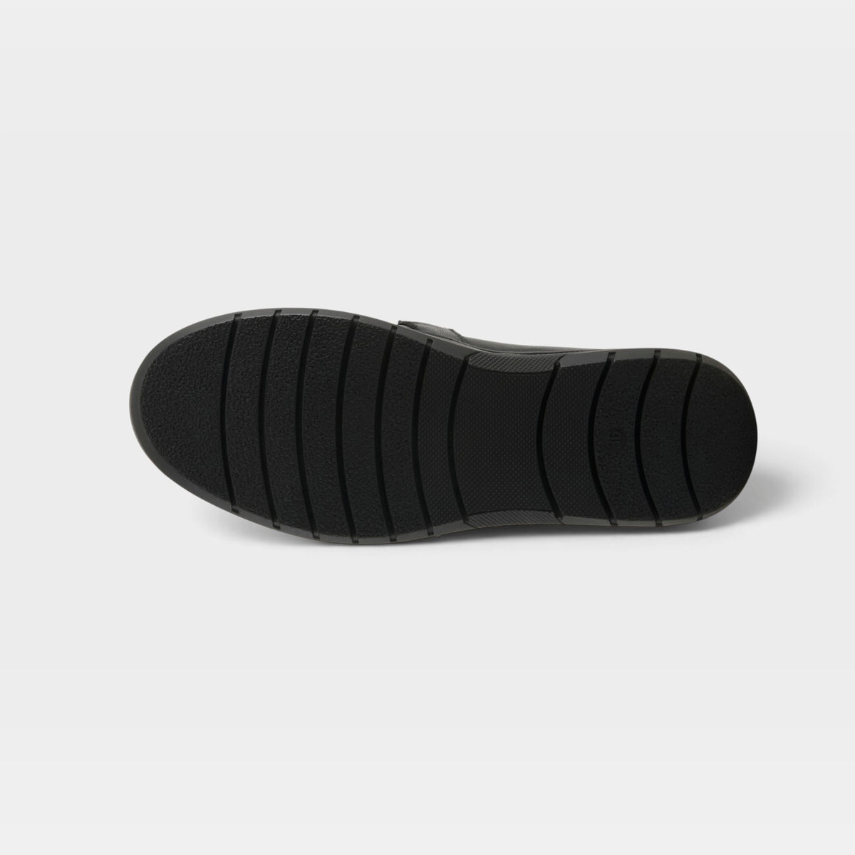 Spring Step Ivorie Black Casual Shoe