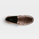Spring Step Ivorie Brown Casual Shoe