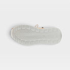 Spring Step Ivyjune Beige Suede Sneaker
