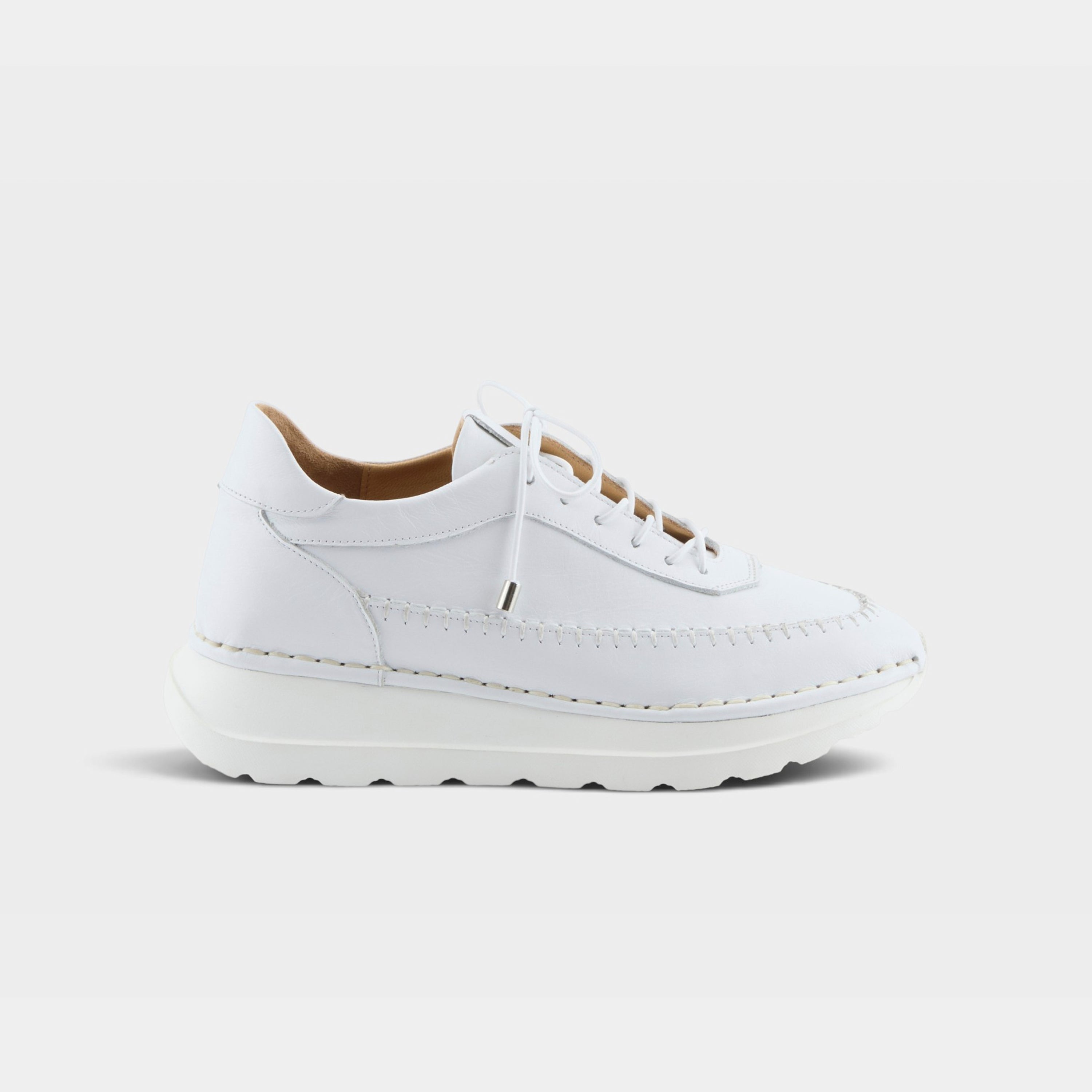 Spring Step Ivyjune White Sneaker