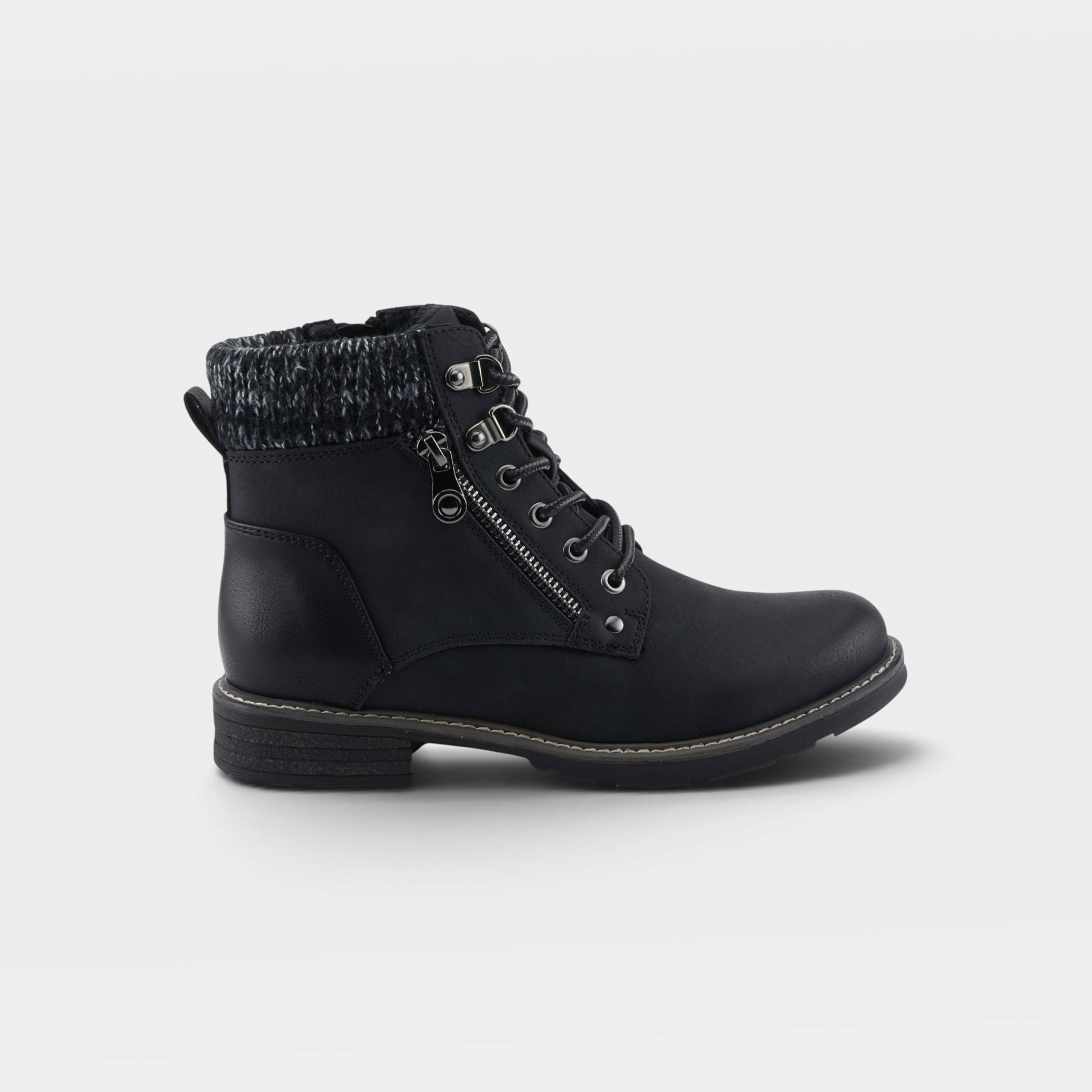 Patrizia Jadelyn Black Boot