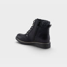 Patrizia Jadelyn Black Boot