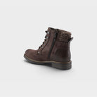 Patrizia Jadelyn Chocolate Brown Boot