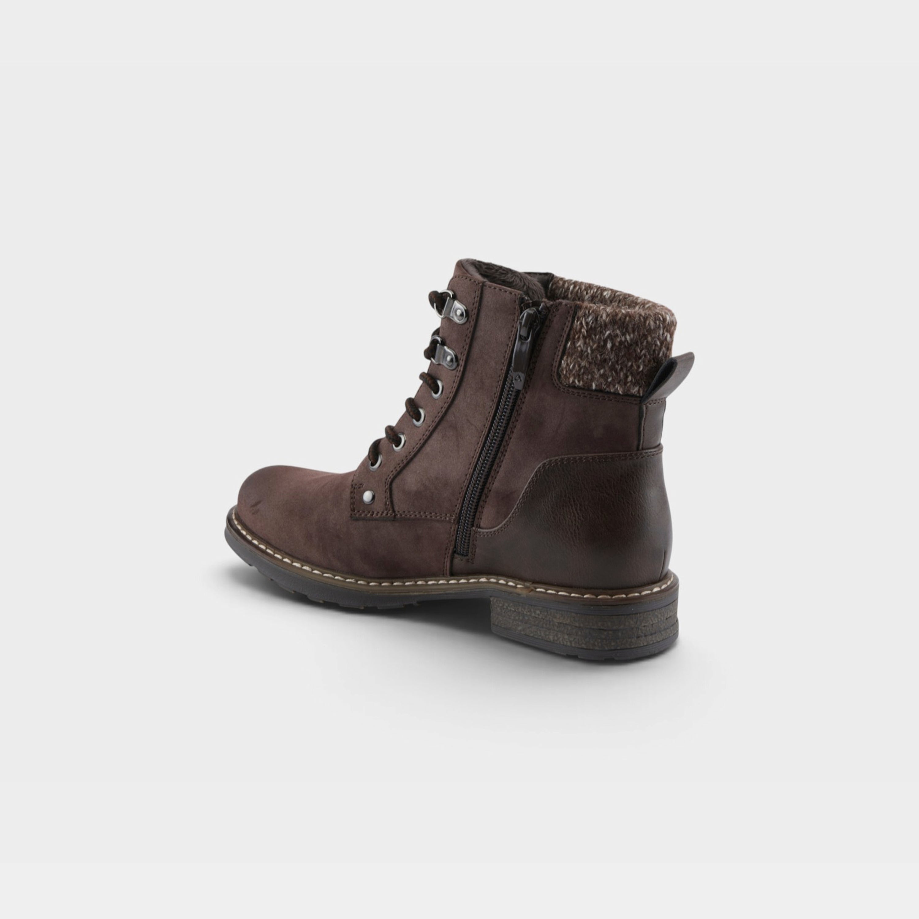 Patrizia Jadelyn Chocolate Brown Boot