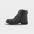 Patrizia Jadelyn Dark Grey Boot