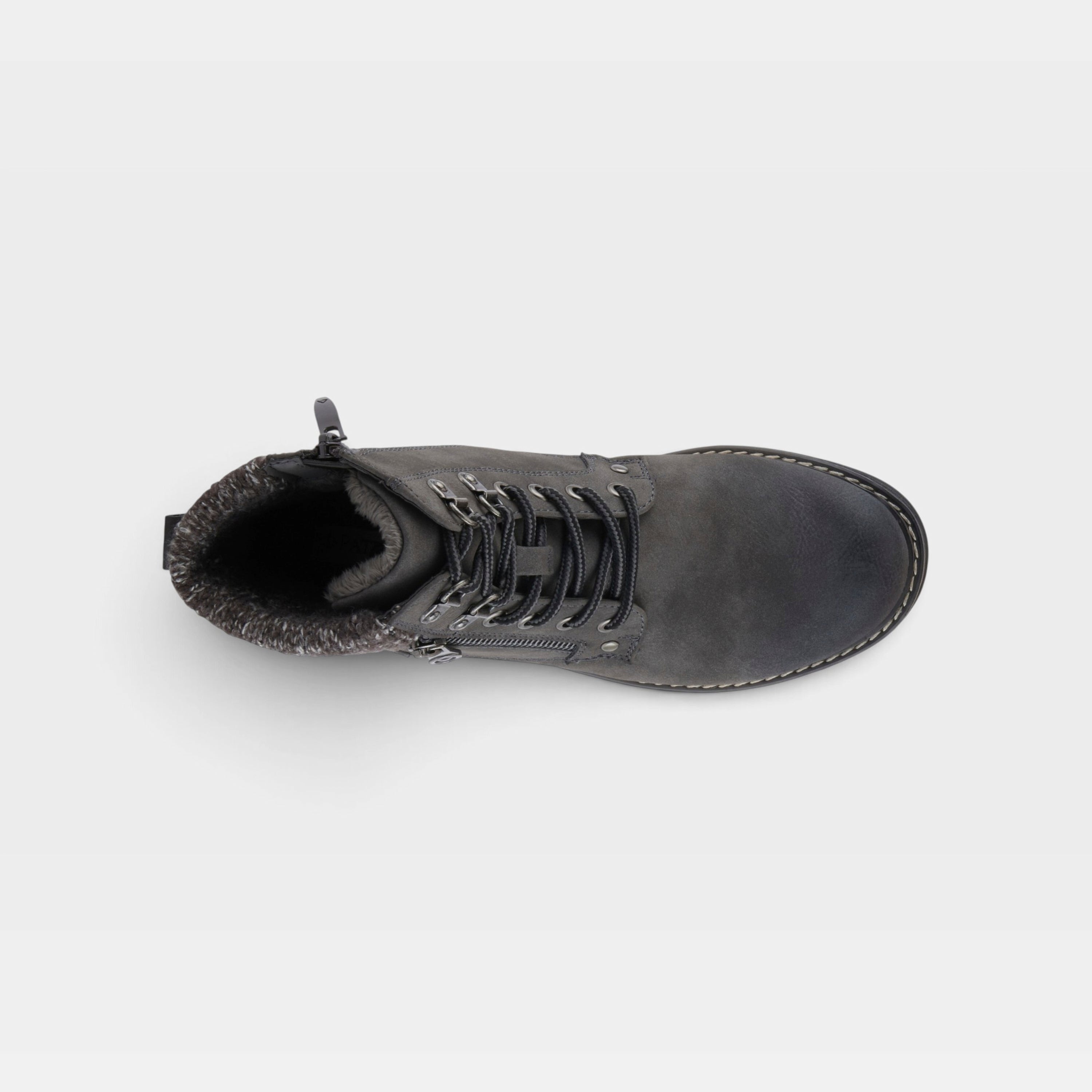 Patrizia Jadelyn Dark Grey Boot