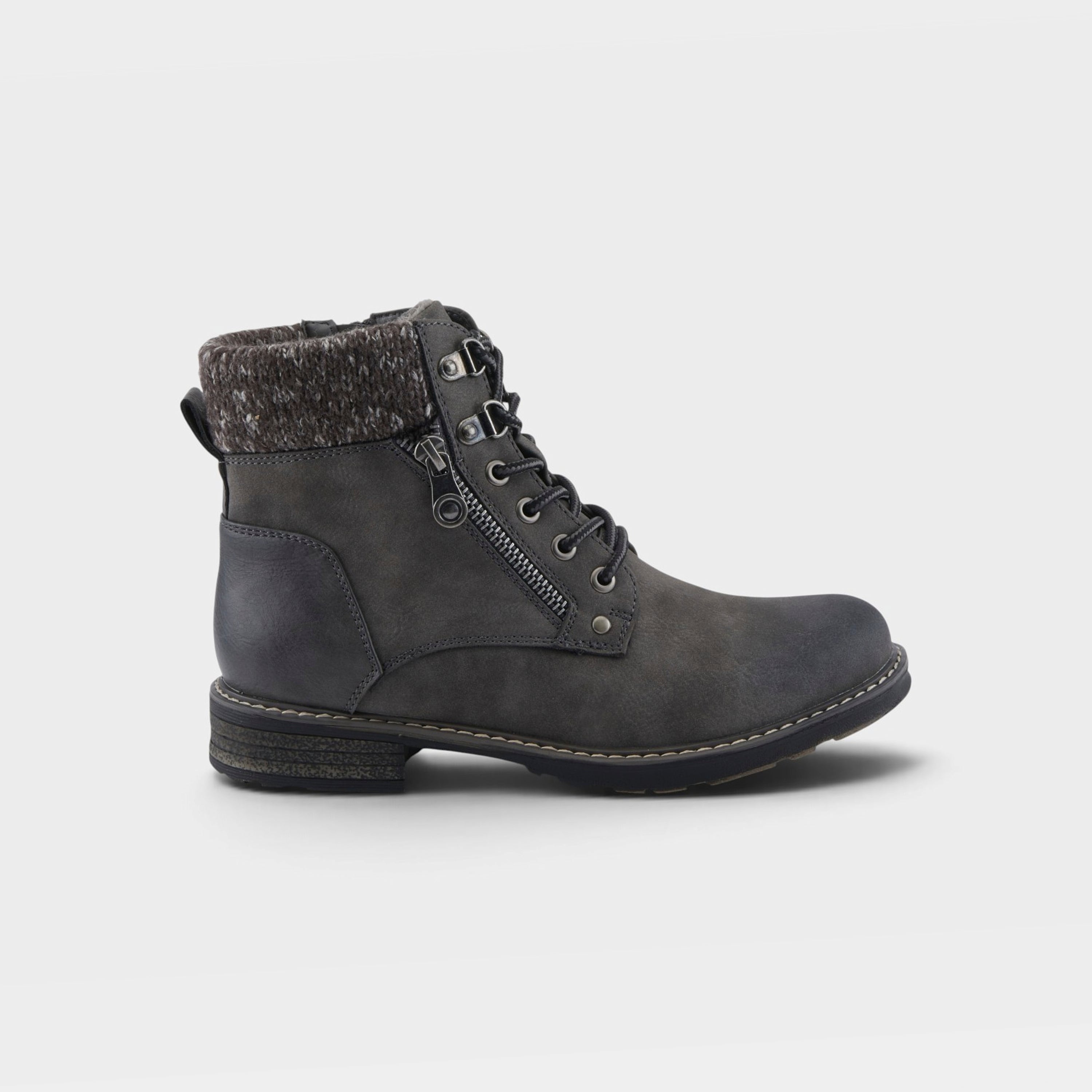 Patrizia Jadelyn Dark Grey Boot