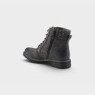 Patrizia Jadelyn Dark Grey Boot