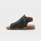 Spring Step Jalaya Black Sandal