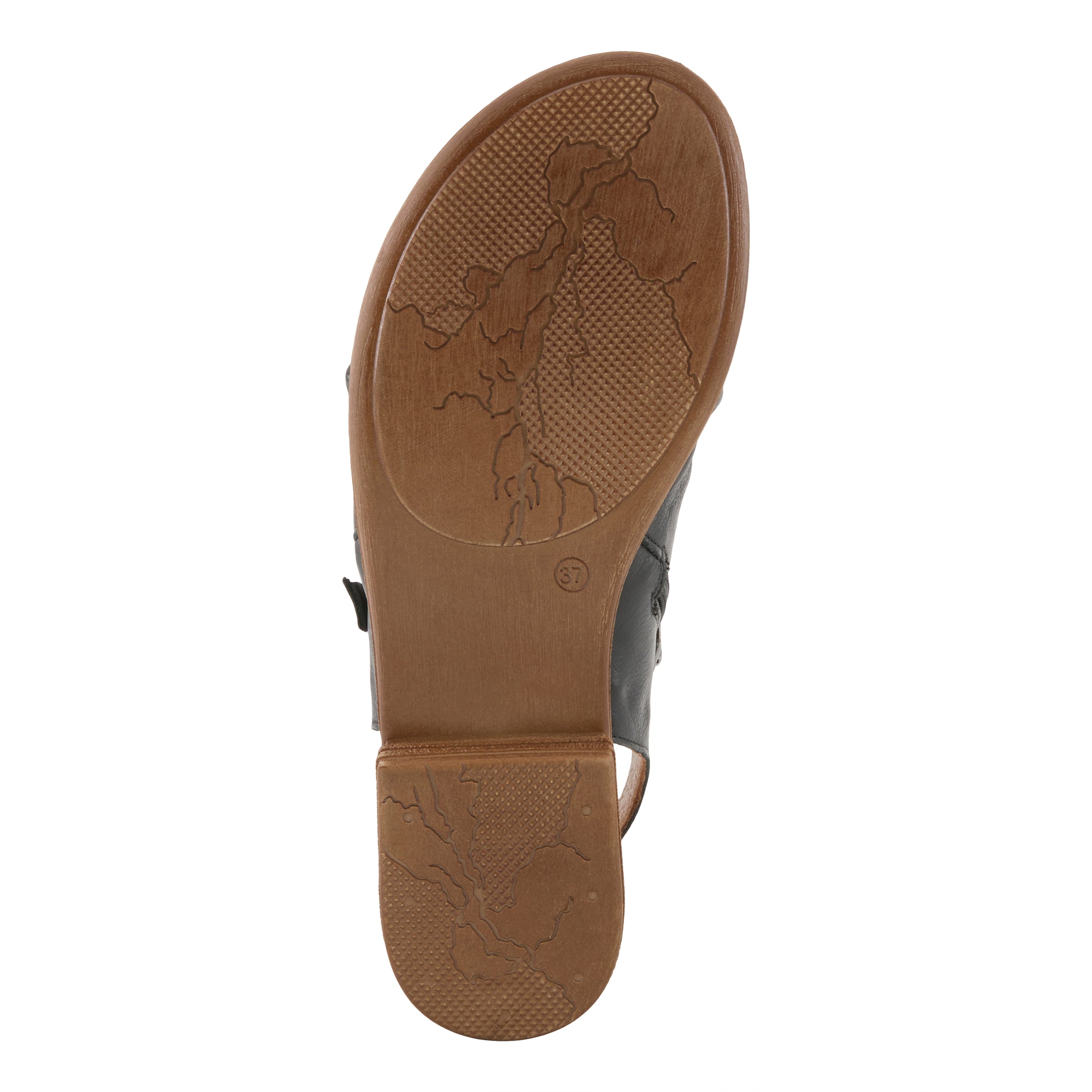 Jalaya Leather Zipper Sandals for Women - Spring Step Shoes