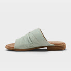 Spring Step Jaleel Mint Green Sandal