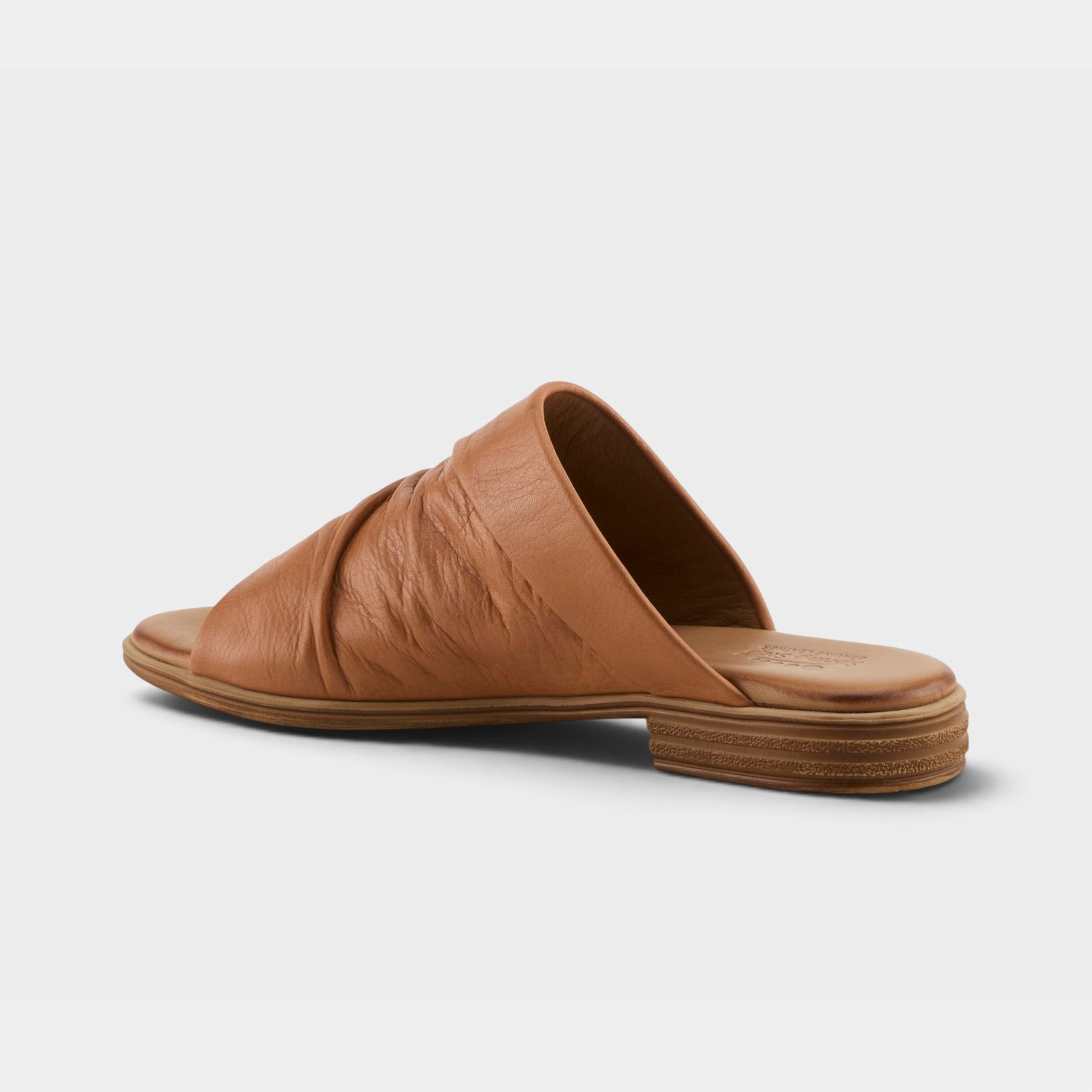 Spring Step Jaleel Tan Sandal