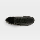 Spring Step Jamia Black Sneaker