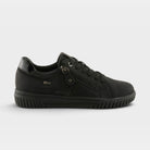 Spring Step Jamia Black Sneaker