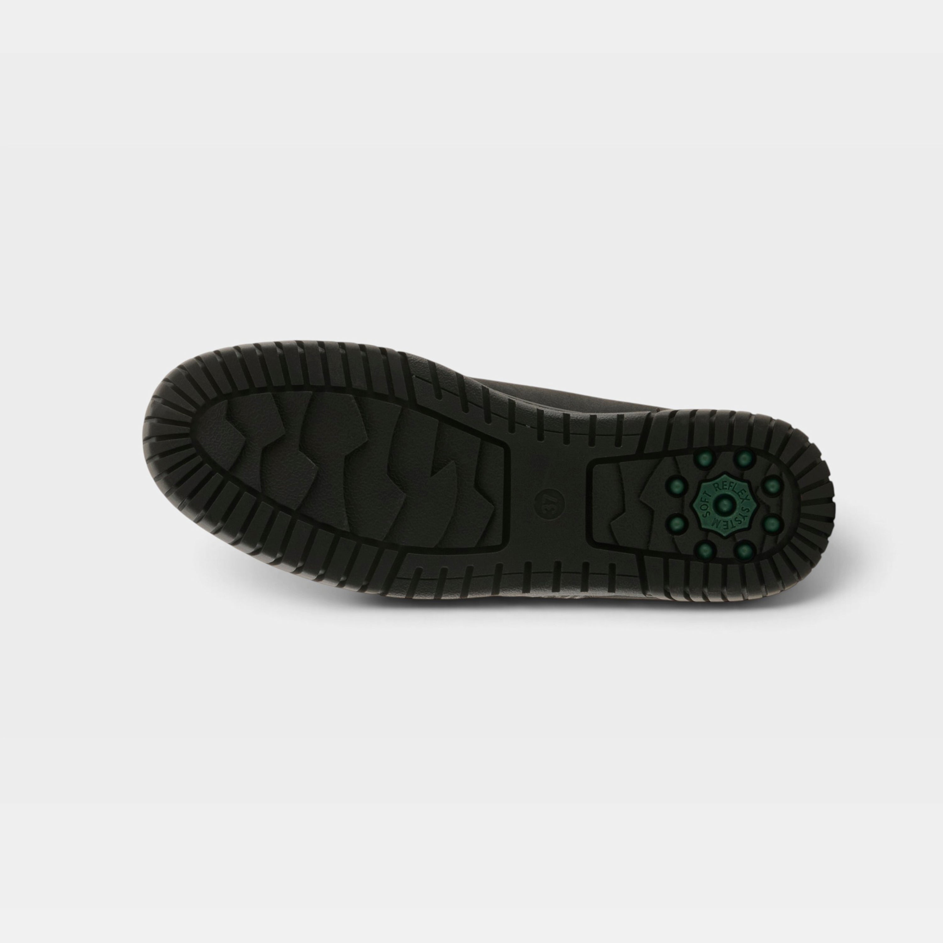 Spring Step Jamia Black Sneaker
