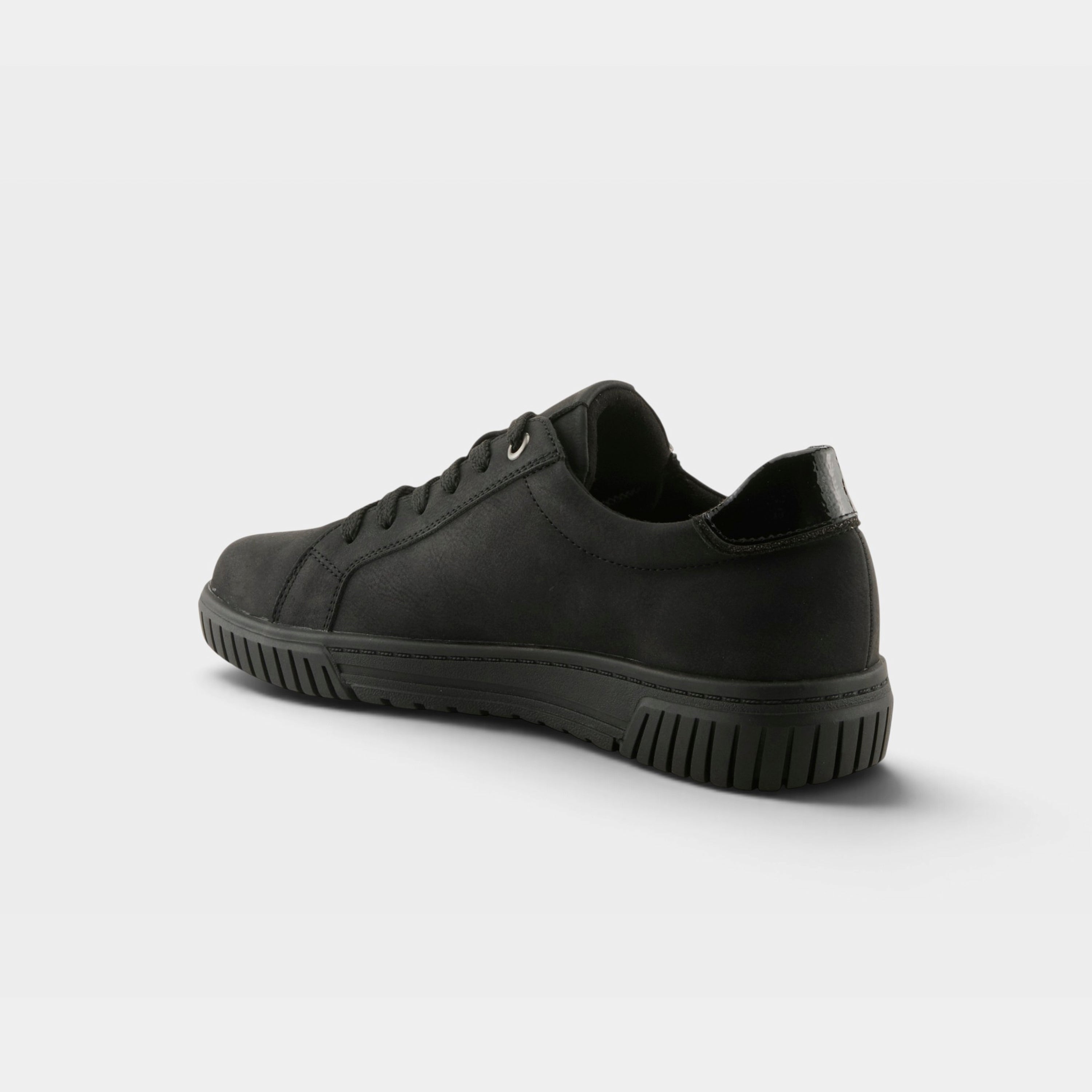 Spring Step Jamia Black Sneaker