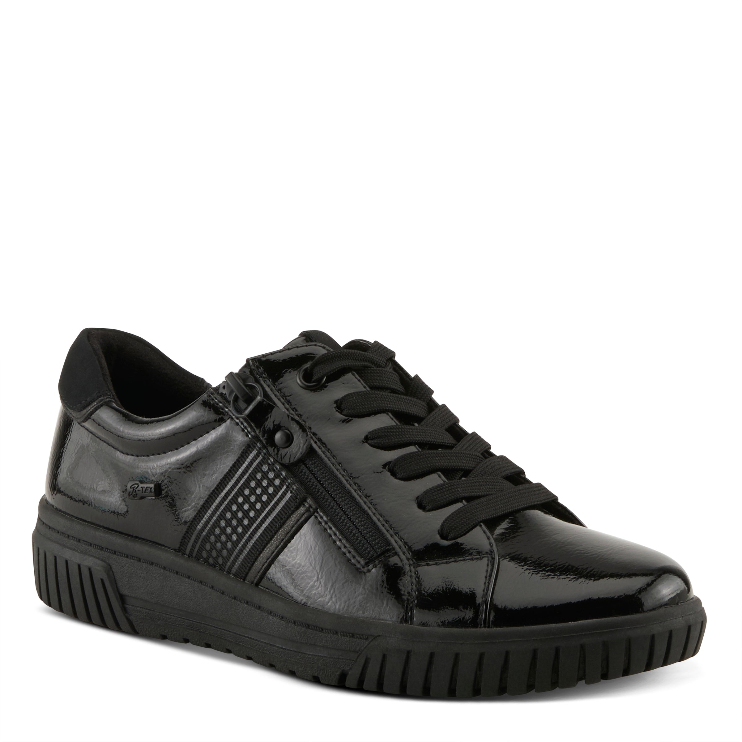 BLACK PATENT