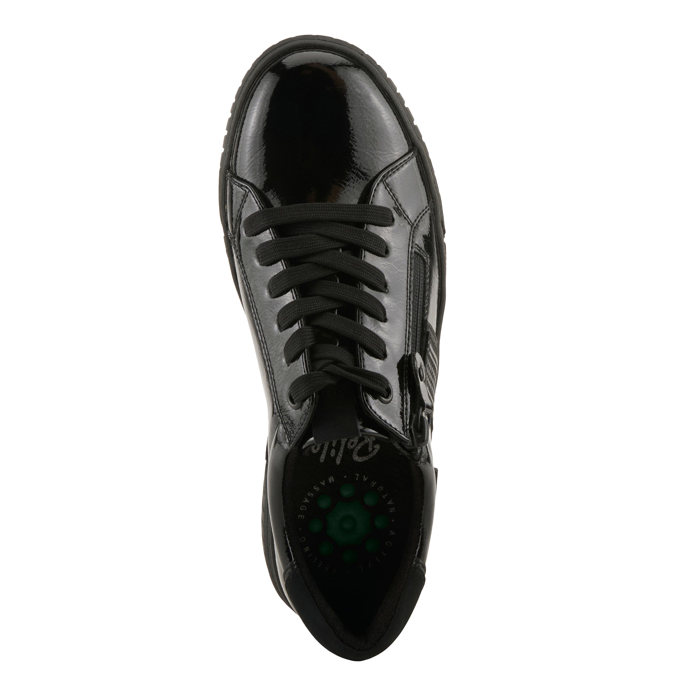 BLACK PATENT
