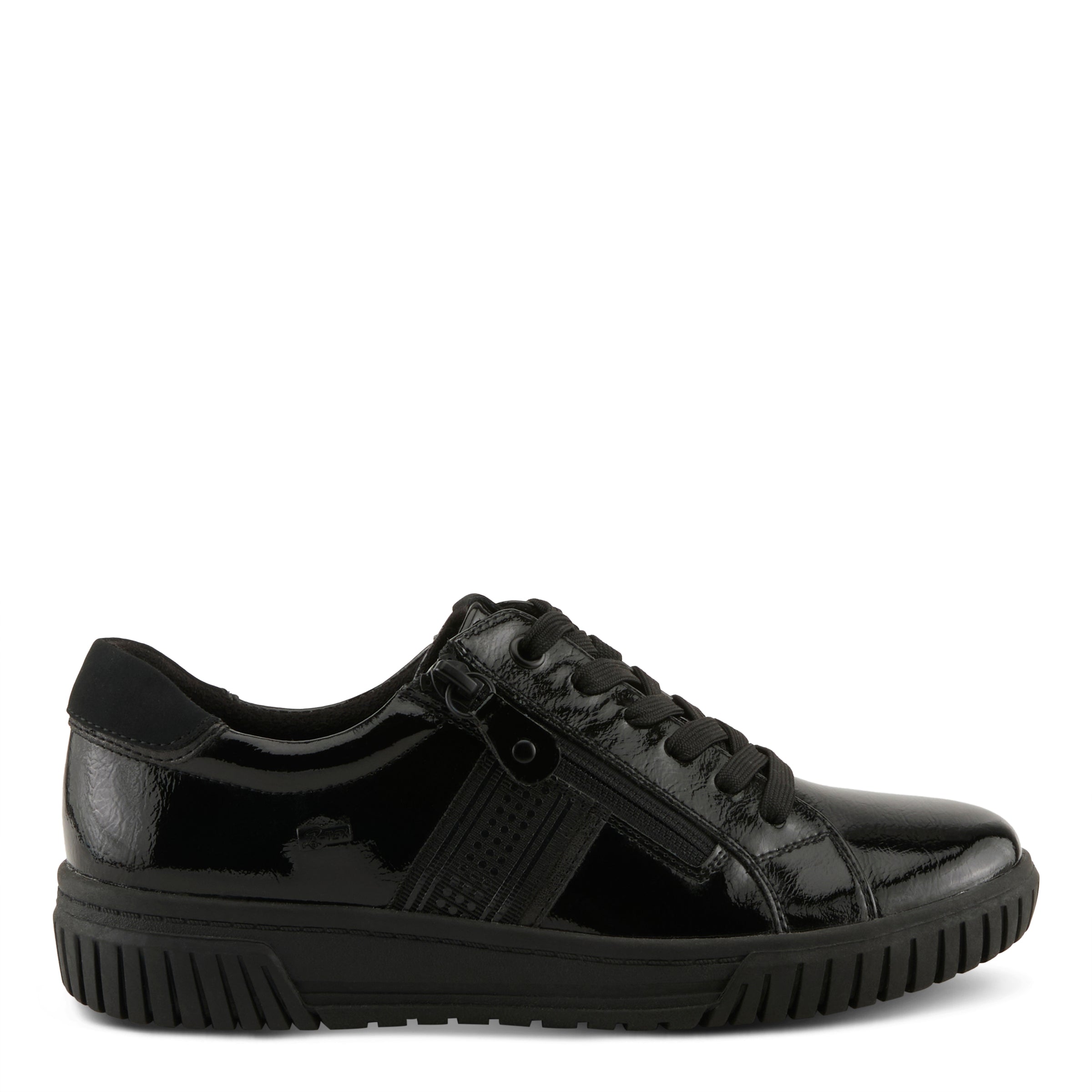 BLACK PATENT