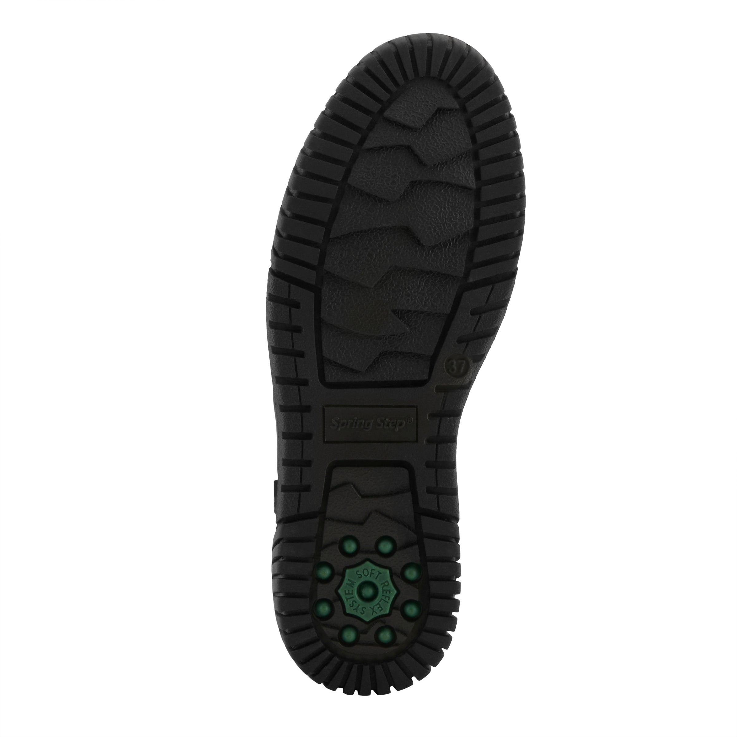 BLACK PATENT