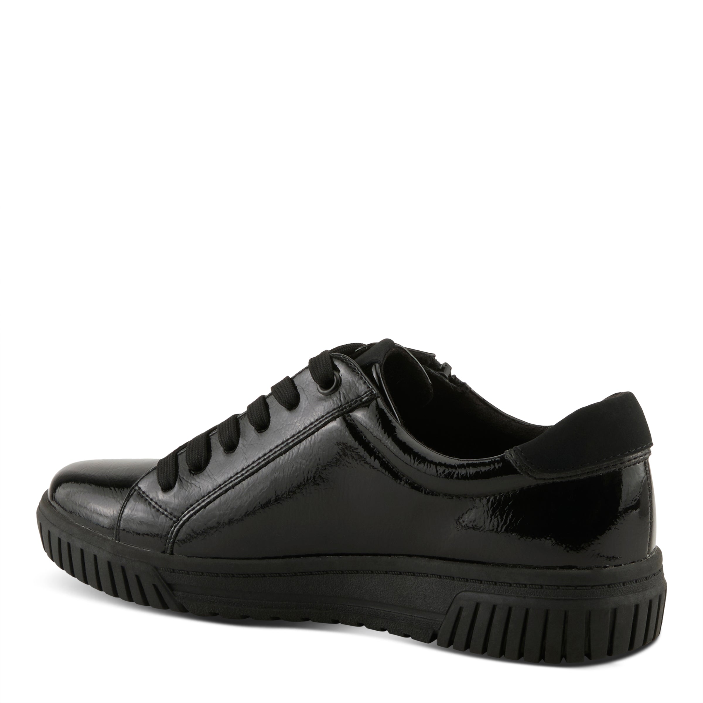 BLACK PATENT