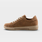 Spring Step Jamia Brown Sneaker